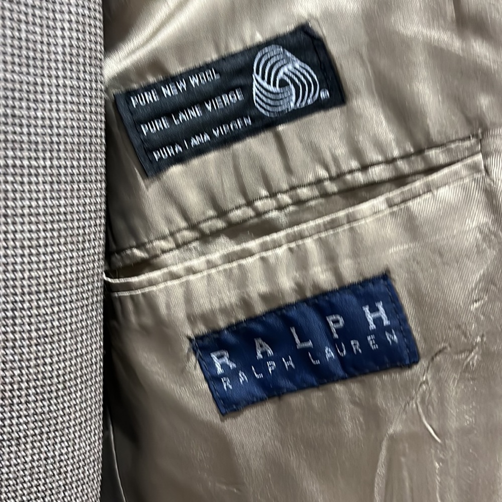 Suit pant - Picture 2 of 3